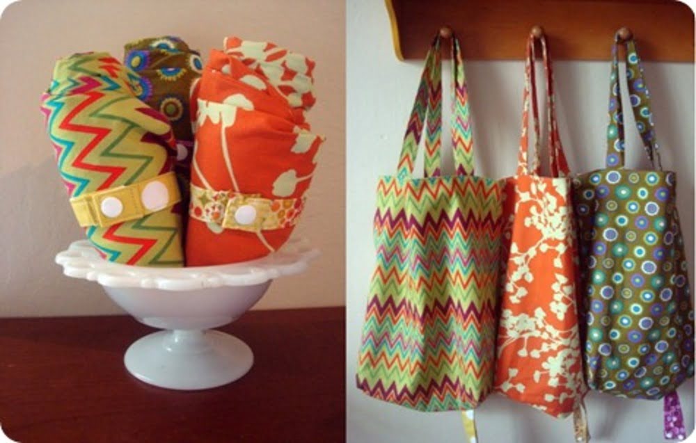 Roll-Up Tote Strap Tutorial