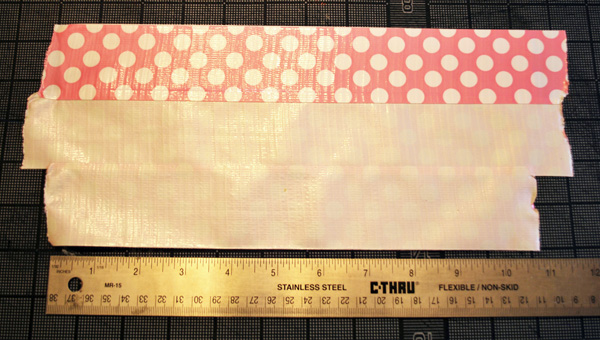 02 tape layout
