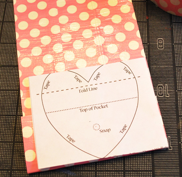 03 pocket fold