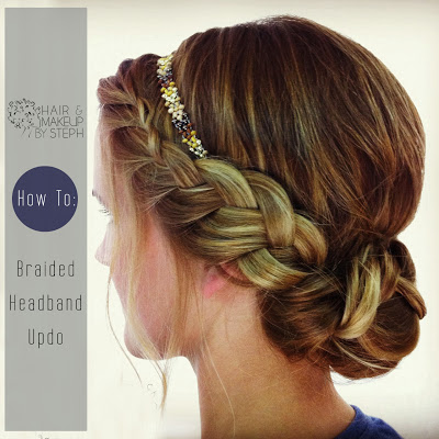 Braided Updo