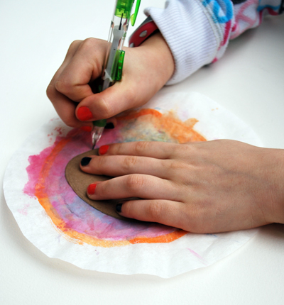 Coffee Filter Easter Egg_04