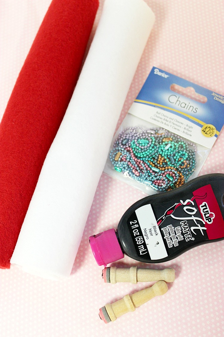 Conversation-Heart-Necklaces-Artzy Creations 1