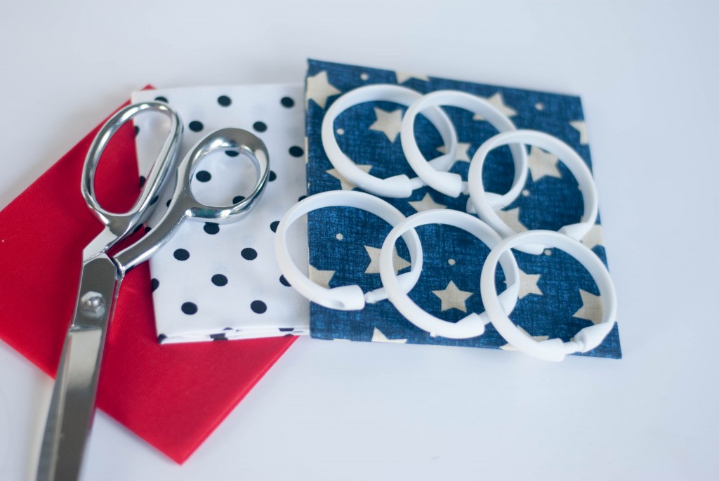 Fabric Bracelet Tutorial