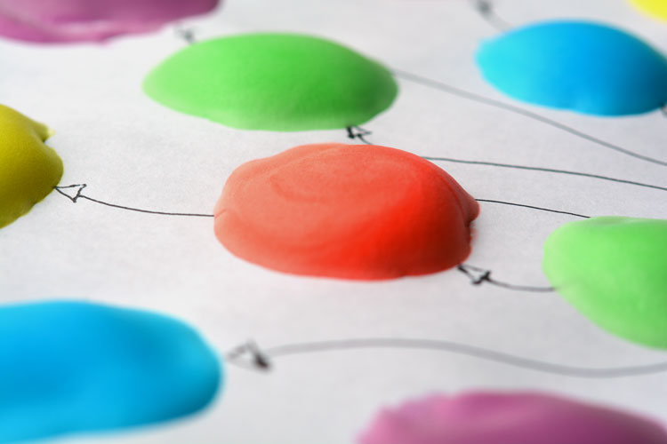 This puffy paint recipe was such a fun and EASY craft for the kids to do! They loved the texture and had so much fun mixing everything together!