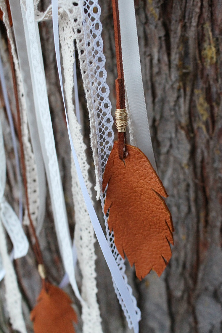 Doily Dreamcatcher