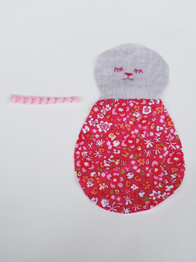 Find and Cut Coordinating Trim