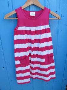 Emma's Hanna Anderson Dress