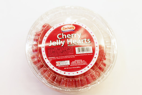 Jelly Hearts
