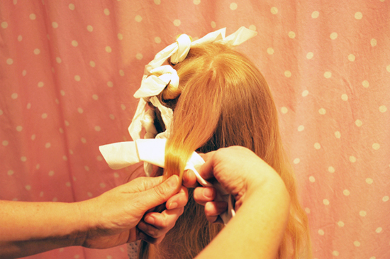 Kids No Heat Curl_Wrapping 1