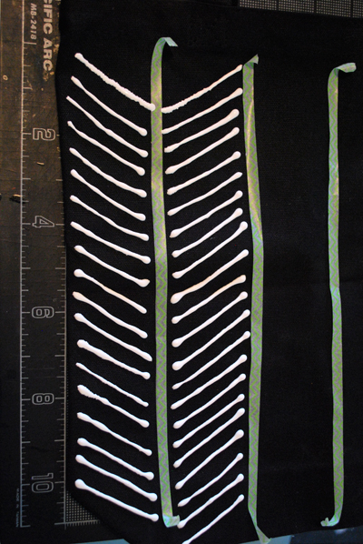 chevron pattern