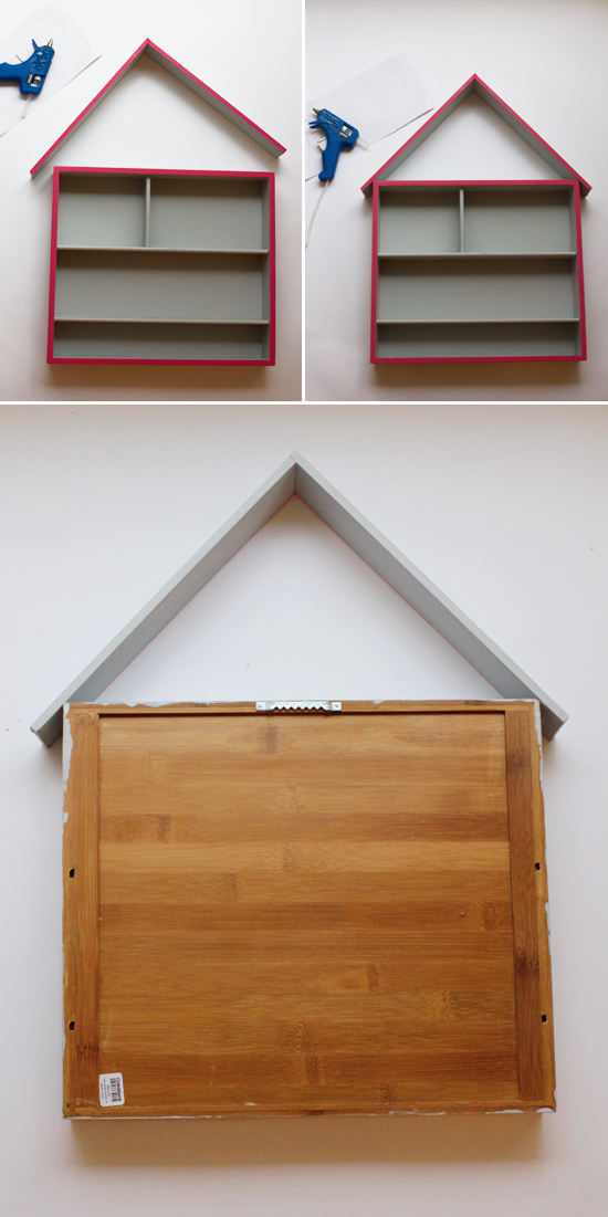 Storage House
