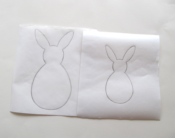 drawn bunnies