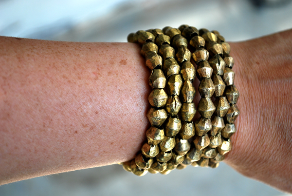 Memory Wire Bracelet