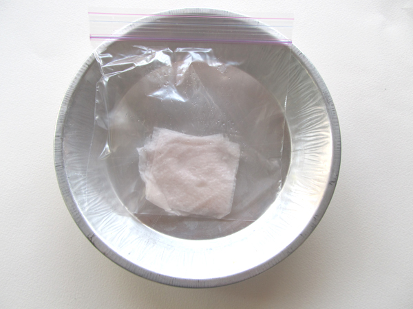 finished wipes
