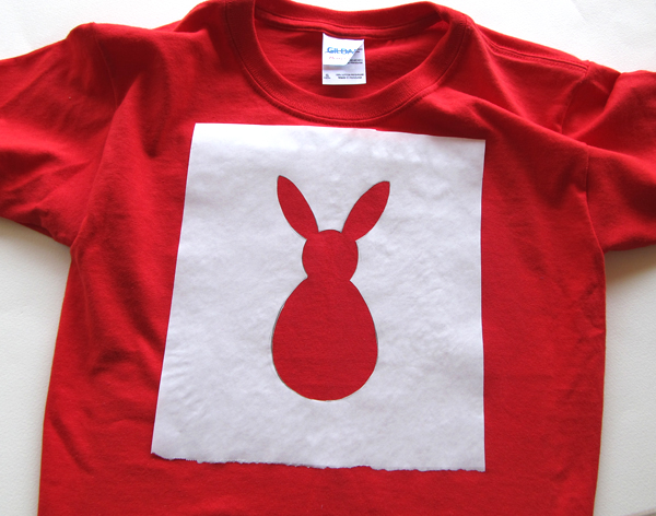 BUNNY EASTER SHIRTS