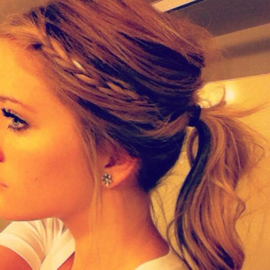 messy-braid-and-ponytail