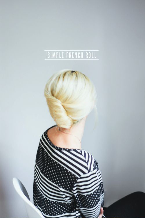 simple french roll