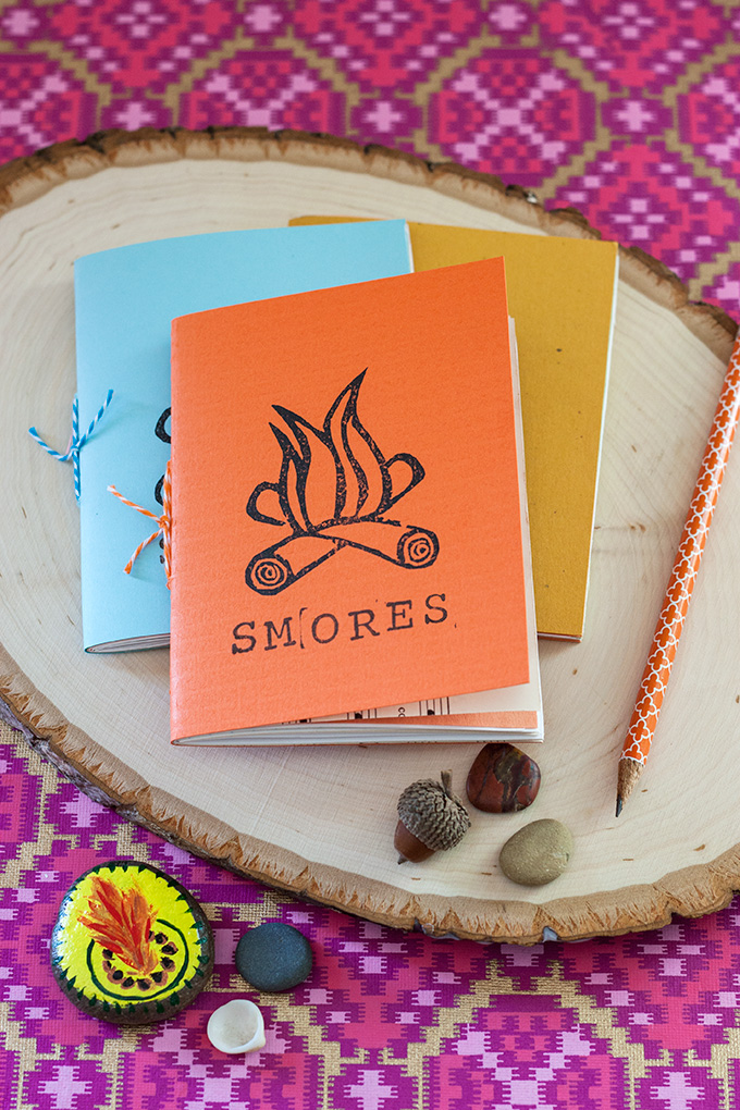 SUMMER NOTEBOOKS
