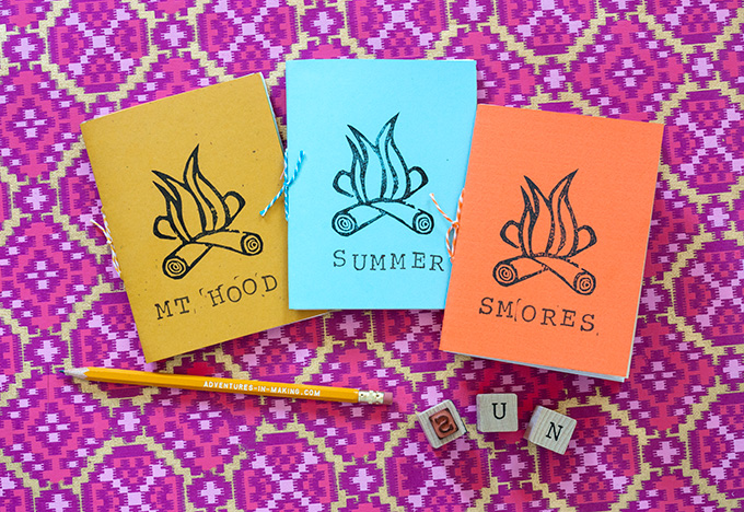 SUMMER NOTEBOOKS