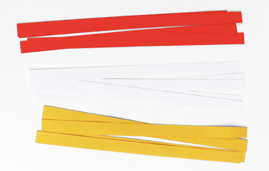 Candy Corn Craft_Strips