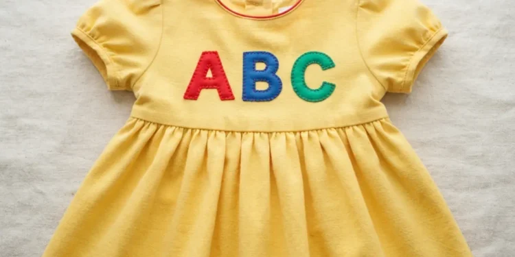 Abc Dress Sewing Pattern Ideas