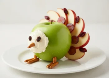 Apple Turkey Snack Recipes