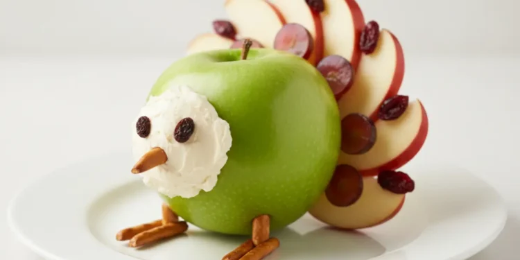 Apple Turkey Snack Recipes