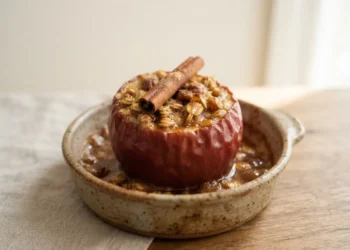 Baked Cinnamon Apple Recipes