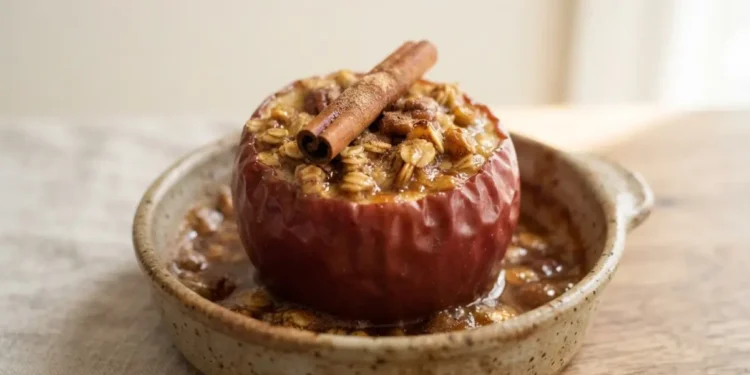 Baked Cinnamon Apple Recipes