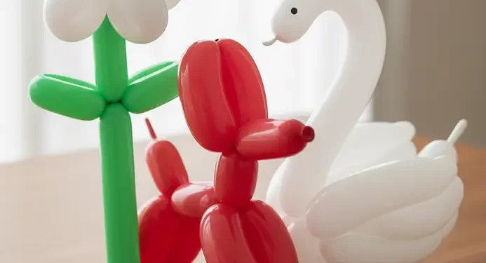 Balloon Animals For Kids