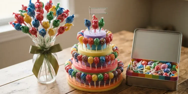 Blowpop Birthday Gift Ideas