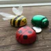 Bottle Cap Bug Crafts