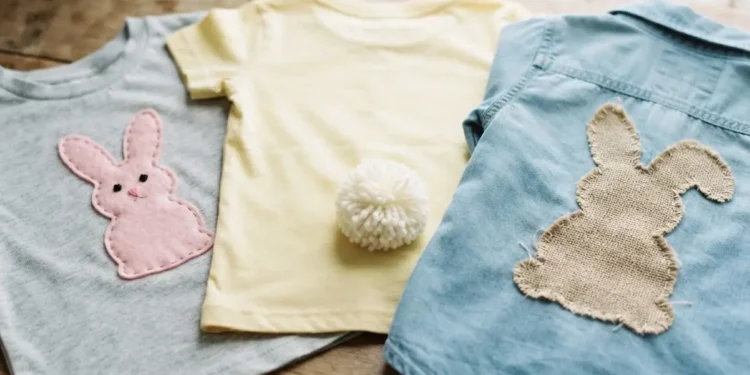 Bunny Easter Shirts
