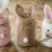 Bunny Mason Jar Ideas