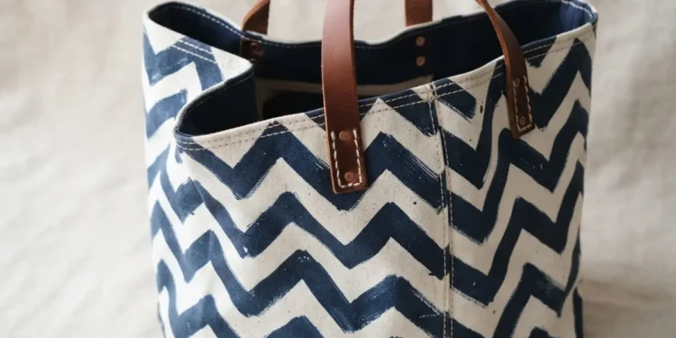Canvas Tote Bag Ideas