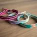 Chinese Ladder Friendship Bracelet