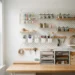 Craft Storage House Ideas
