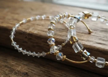 Crystal Beaded Ideas