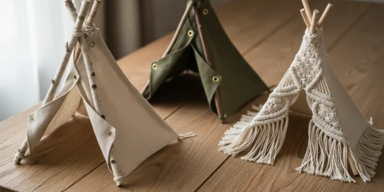 Diy A Frame Tent Ideas
