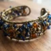 Diy Anthropologie Cuff Bracelet