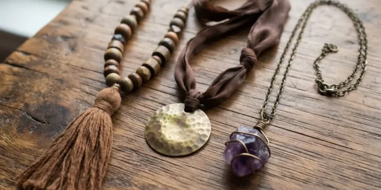 Diy Anthropologie Necklace Ideas