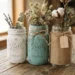 Diy Antique Mason Jars