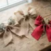 Diy Big Burlap Bow