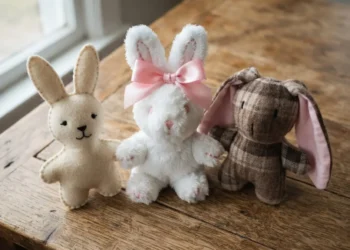 Diy Bitty Bunnies