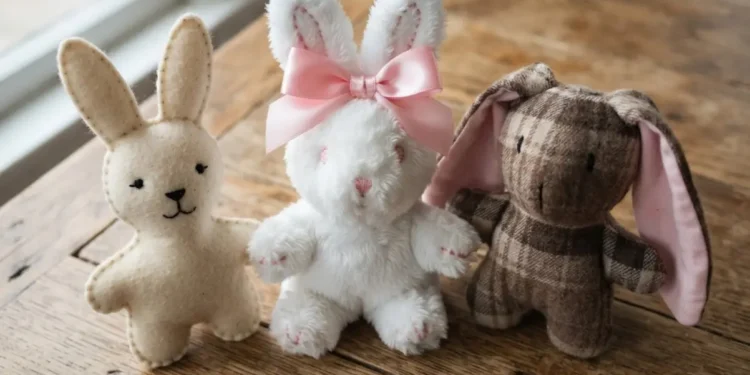 Diy Bitty Bunnies