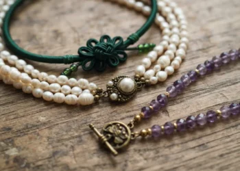 Diy Closure Necklace Ideas