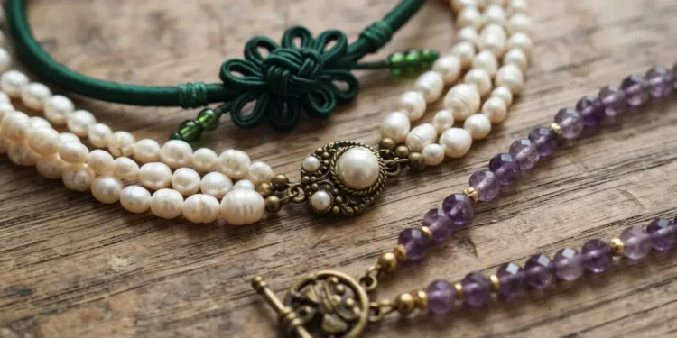 Diy Closure Necklace Ideas