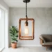 Diy Copper Light Fixture Ideas