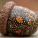 Diy Fall Acorn Decorations