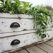 Diy Faux Drawer Planters